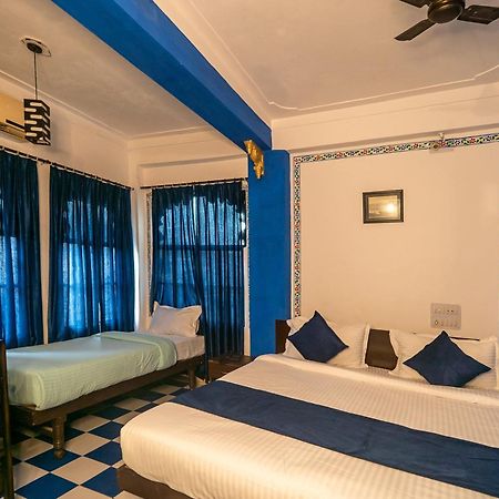Venice View Hotel & Restaurant Udaipur Extérieur photo